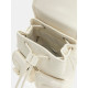 Guess Τσάντα πλάτης Litzy 4G Debossed Backpack